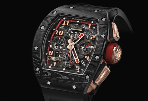 richard mille grosjean prix|Richard Mille RM 011 .